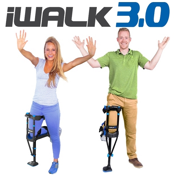 iWALK3.0（アイウォーク3.0）ハンズフリー松葉杖のご案内 有限会社 