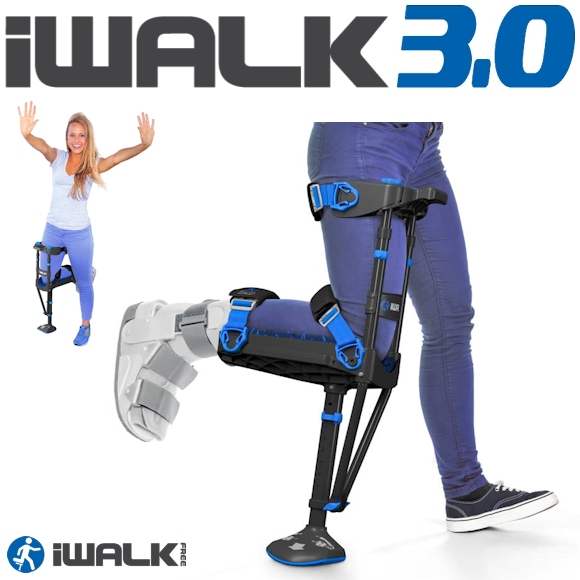 iWALK3.0（アイウォーク3.0）ハンズフリー松葉杖のご案内 有限会社 