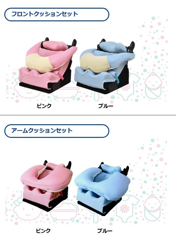 ミニクロのタイプとカラー